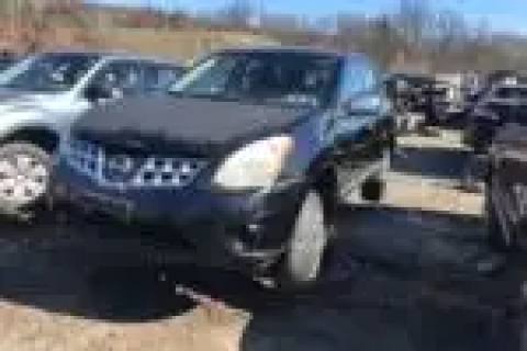 Photo of 2012 Nissan Rogue