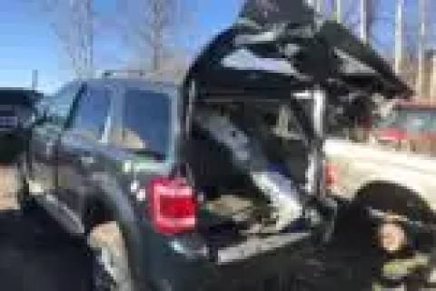 Photo of 2009 Ford Escape