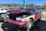 Photo of 1991 Chevrolet Caprice Classic
