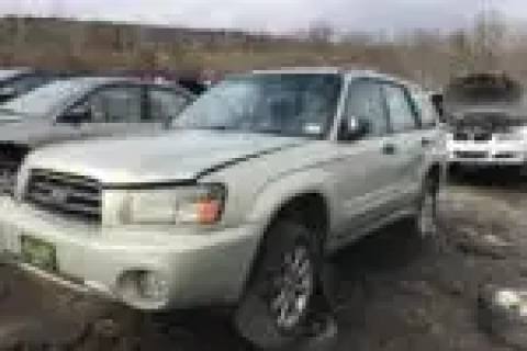 Photo of 2005 Subaru Forester