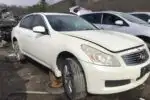 Photo of 2008 Infiniti G35X
