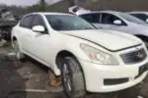 Photo of 2008 Infiniti G35X