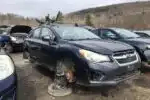 Photo of 2012 Subaru Impreza
