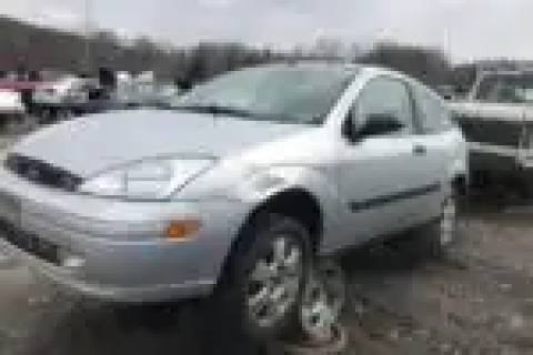 Photo of 2002 Ford Focus