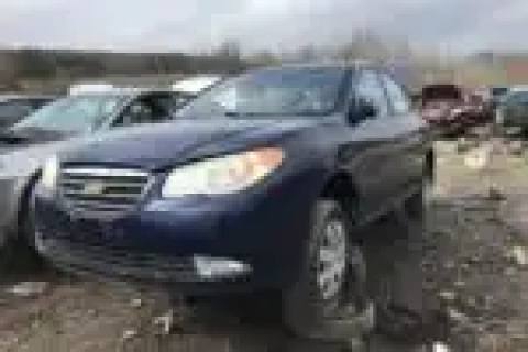 Photo of 2009 Hyundai Elantra