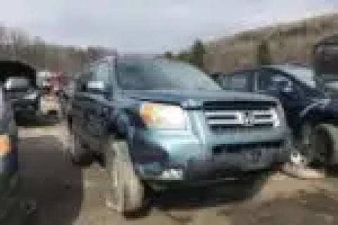Photo of 2007 Honda Pilot
