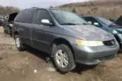 Photo of 2001 Honda Odyssey