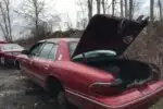 Photo of 1997 Mercury Grand Marquis