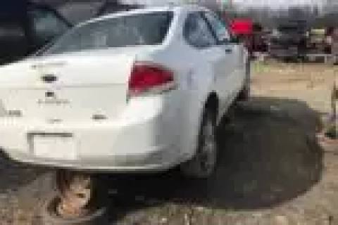 Photo of 2008 Ford Focus