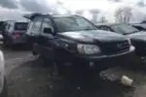 Photo of 2005 Toyota Highlander