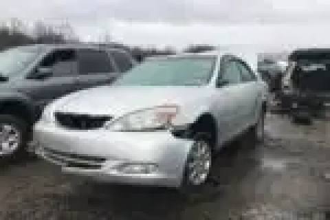 Photo of 2002 Toyota Camry