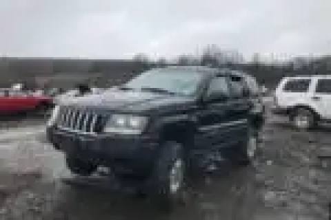 Photo of 2004 Jeep Grand Cherokee