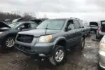 Photo of 2008 Honda Pilot