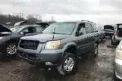 Photo of 2008 Honda Pilot