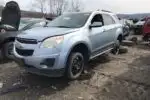Photo of 2015 Chevrolet Equinox