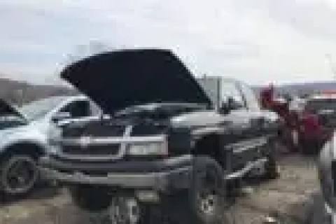 Photo of 2005 Chevrolet Silverado