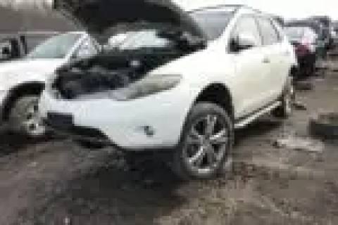 Photo of 2009 Nissan Murano