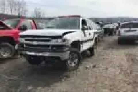 Photo of 2006 Chevrolet Tahoe