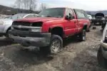 Photo of 2003 Chevrolet Silverado