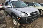 Photo of 2005 Hyundai Tucson