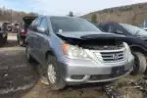 Photo of 2010 Honda Odyssey