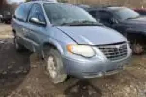 Photo of 2006 Chrysler Town & Country