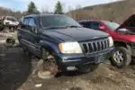 Photo of 2001 Jeep Grand Cherokee