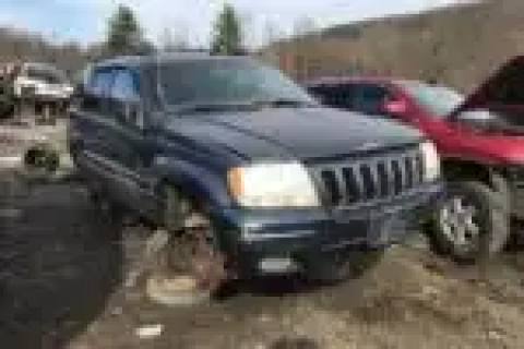 Photo of 2001 Jeep Grand Cherokee