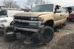 Photo of 2001 Chevrolet Silverado