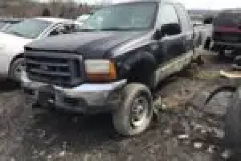Photo of 2001 Ford F-250