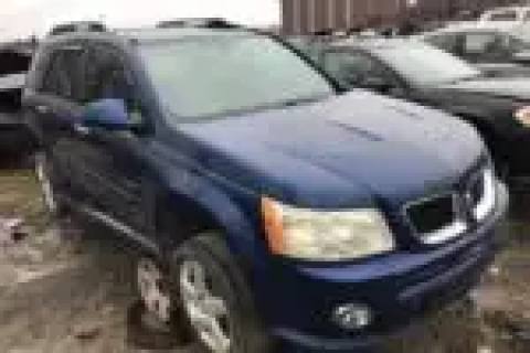 Photo of 2008 Pontiac Torrent