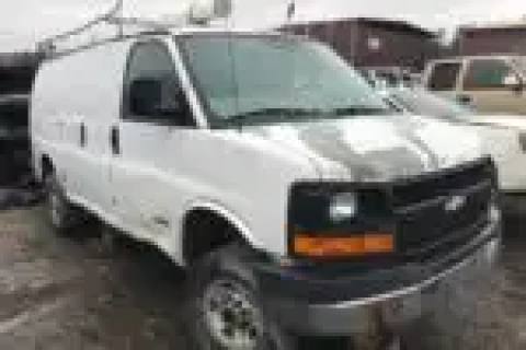 Photo of 2006 Chevrolet Express
