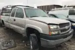 Photo of 2004 Chevrolet Silverado
