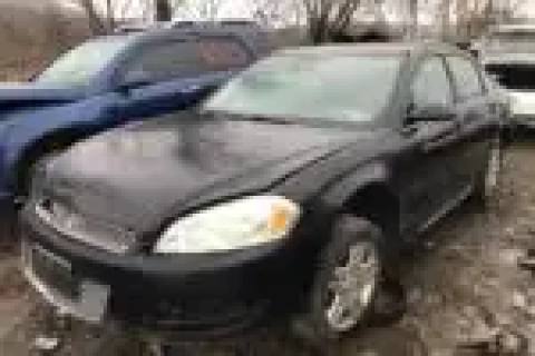 Photo of 2012 Chevrolet Impala