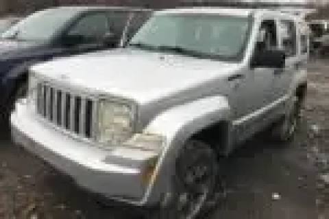 Photo of 2008 Jeep Liberty
