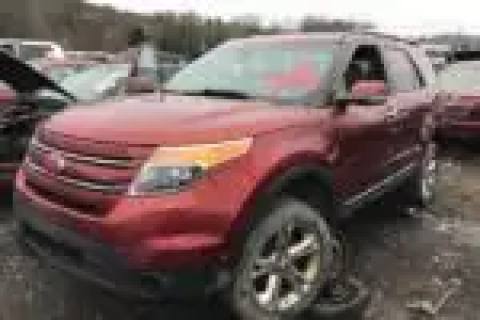 Photo of 2014 Ford Explorer