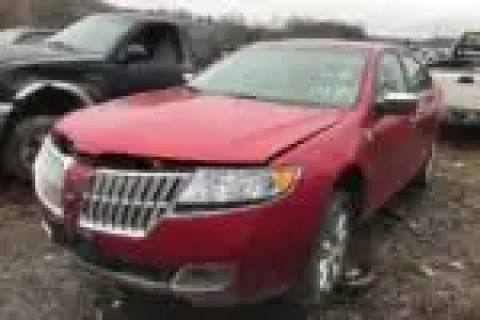 Photo of 2012 Lincoln Mkz