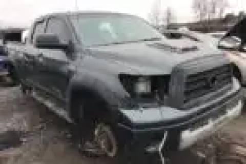 Photo of 2008 Toyota Tundra