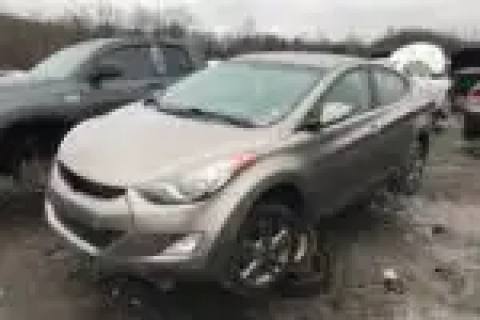 Photo of 2013 Hyundai Elantra