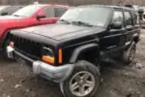 Photo of 2000 Jeep Cherokee
