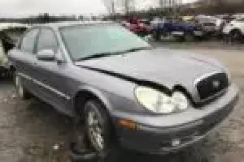 Photo of 2005 Hyundai Sonata