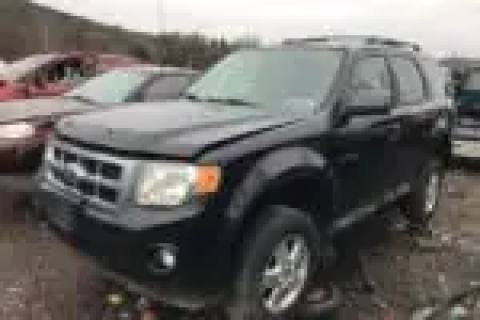 Photo of 2010 Ford Escape