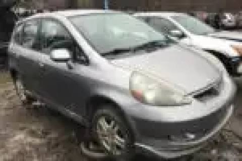 Photo of 2008 Honda Fit