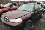 Photo of 2000 Ford Contour