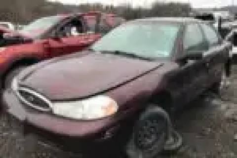 Photo of 2000 Ford Contour