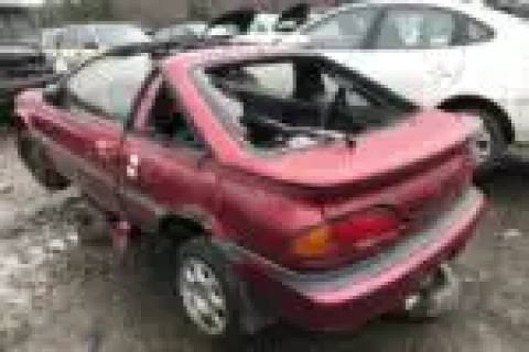 Photo of 1992 Nissan Nx-4
