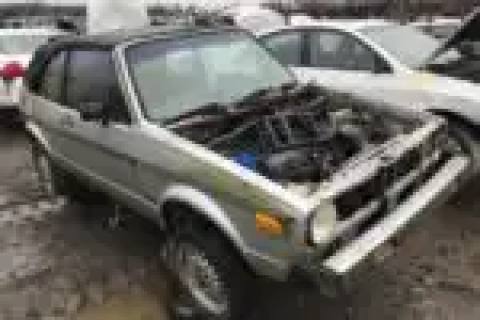 Photo of 1980 Volkswagen Rabbit