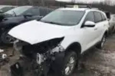 Photo of 2017 Kia Sorento
