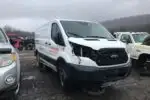 Photo of 2016 Ford Transit Van