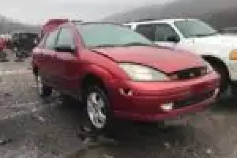 Photo of 2003 Ford Focus